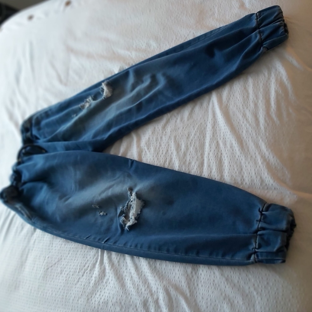 Black Sunday jeans